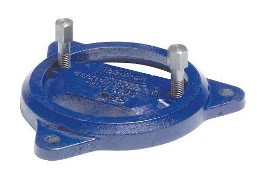 new IRWIN RECORD 1SB, 360° Blue Swivel Base for #1 Vice