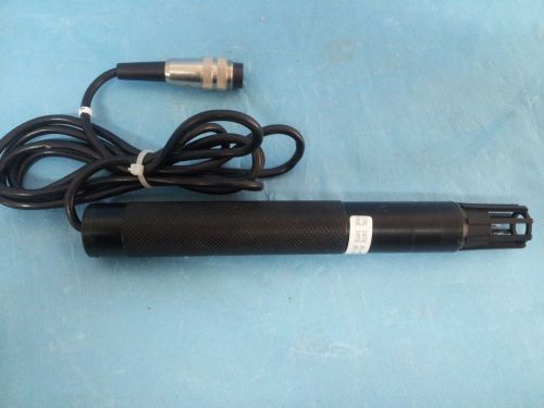 SOLOMAT Pt100-RTD Air/Gas Temperature Probe