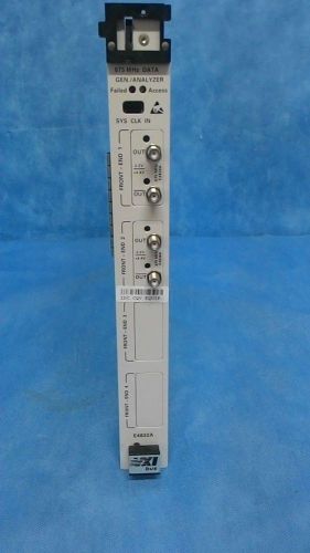 AGILENT E4832A 675MHz 75000 series c