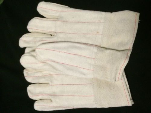 Liberty 24oz. Hot Mill Cotton Glove 2 1/2&#034; Band Top