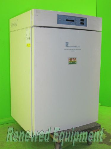 Forma scientific 3120 co2 water jacketed incubator #1 for sale