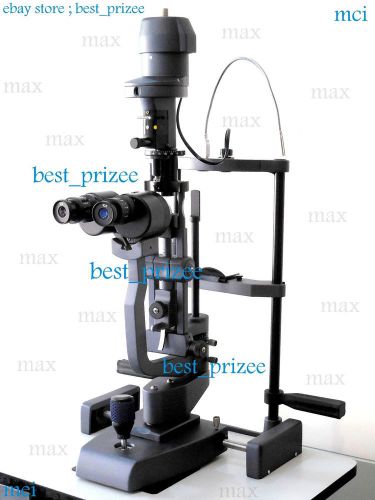 2 Step Slit Lamp