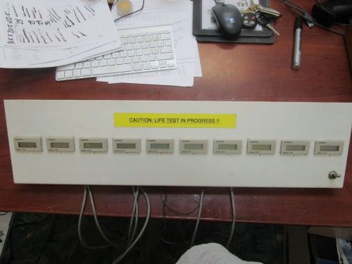 Omron h7ec-fbv totalizer counter h7ecfbv panel qty 10 for sale