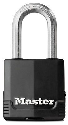 MASTER LOCK CO Magnum 1-3/4 Inch Laminated Padlock