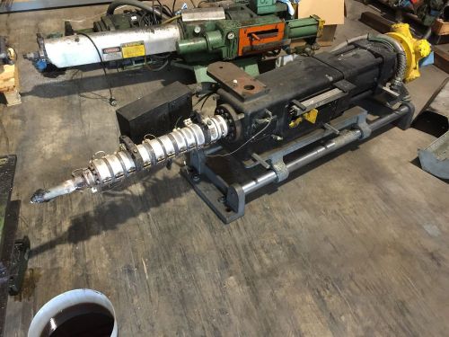 170 Ton Van Dorn HT 8oz. Injection unit