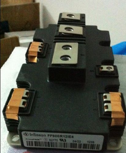 FF900R12IE4 IGBT Modules IGBT 1200V 900A Infineon (1 PER)