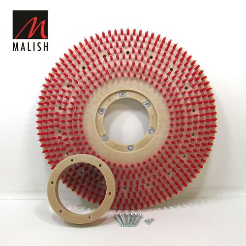 Malish PAD-LOK 21&#034; Tufted Pad Driver w/o Clutch Plate