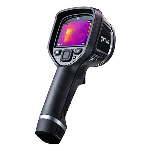 Flir e4 ir camera w/msx 80 x 60 resolution/9hz for sale