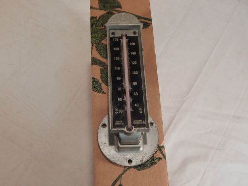 Johnson Service Company Thermostat