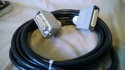 Athena  hot runner t/c cables new 8 zone 20 feet works on dme and others for sale