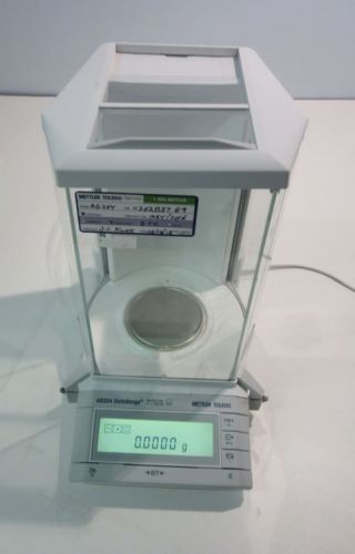 Mettler AG 204 Analytical Balance