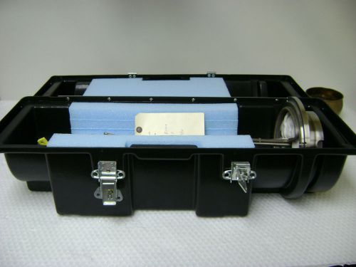 3234  Metron P/N: A126950 Assy, Back Plane, Heater 200mm., W/Flat .