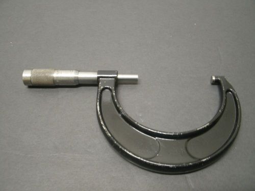 BROWN &amp; SHARPE NO. 62 MICROMETER  2&#034;-3&#034;