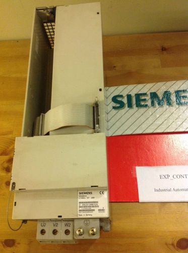 6SN1123-1AA00-0LA1 SIEMENS SIMODRIVE-611 module 108A