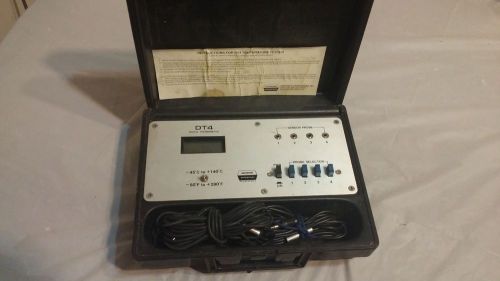 Temperature tester  Model DT4 by Universal Enterprises