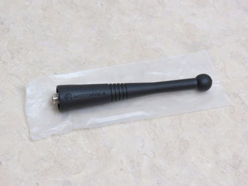 TAPaulk Stubby Antenna for Motorola XTS5000, HT1000, Etc. Radios 806-941 MHz RA-