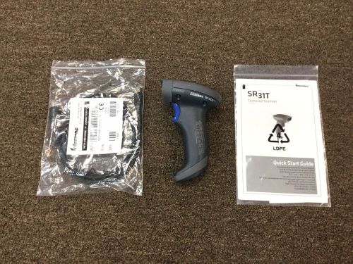 Intermec SR31T1D-S001 Durable Handheld Barcode Scanner EV14 Linear Imager SR31