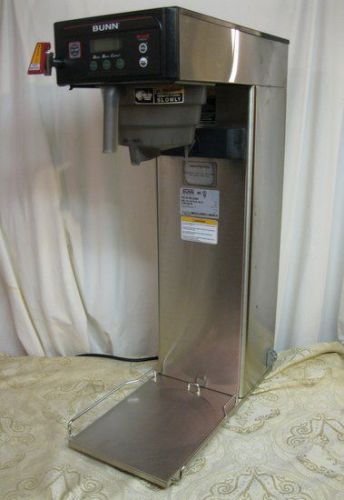 BUNN Infusion Series ITCB-DV 29&#034; Commercial/Restaurant Tea/Coffee Brewer/Maker