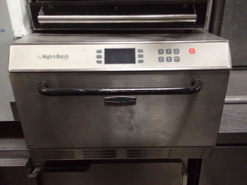 Turbochef High h Batch Oven