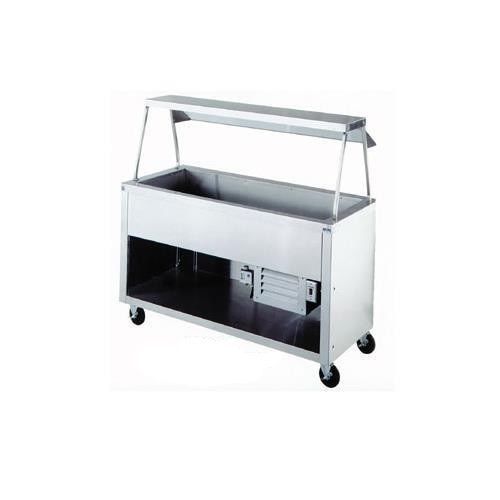 Duke 315-25SS 3 Compartment Cold Food Unit