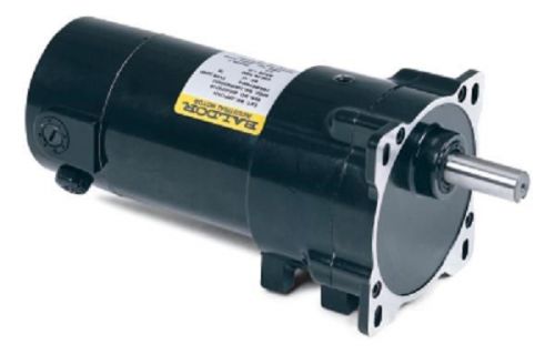 Gpp12541  1/8 hp, 250 rpm new baldor dc electric motor for sale