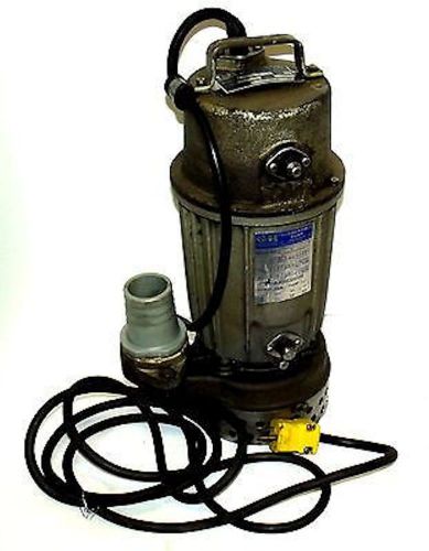 GORMAN RUPP S2D3A 115V 1P NEW SUBMERSIBLE PUMP S2D3A