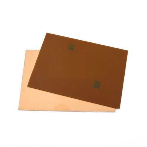 1pcs 10cmx15cm 10*15cm Single PCB Copper Clad Laminate Board FR4 L8