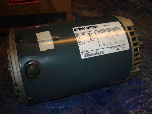 New marathon 1/2 hp a-c motor for sale