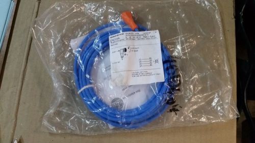 IFM Efector ECOMAT 400 ENC05A socket cable NEW