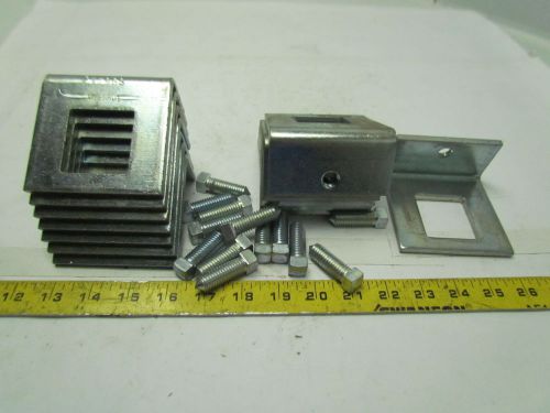 Unistrut p1796s eg window beam clamp lot of 13 for sale