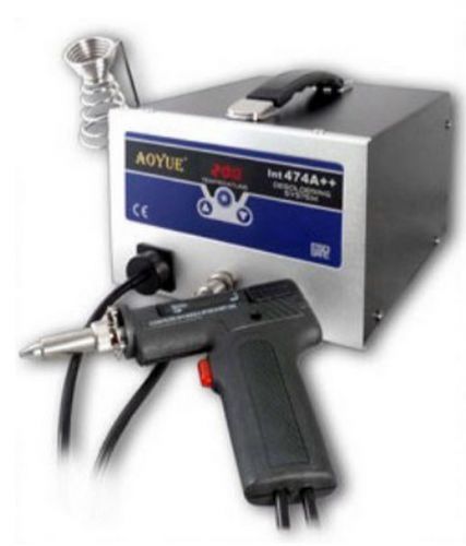 Aoyue 474A++ Digital Desoldering Station with Built-in Vacuum Pump