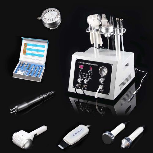 Microdermabrasion photon ultrasonic winkle removal bio skin tighten lift  peel for sale