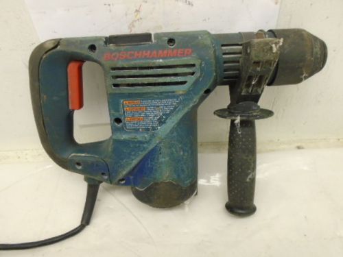 BOSCH  1 &#034; ROTARY HAMMER 11239VS