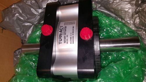 TURN-ACT ROTARY ACTUATOR MIN:222-1M1