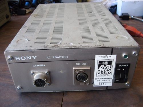 Sony AC-500 AC Adapter