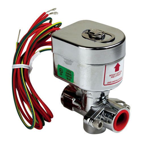 BKI FRYER STEAM SOLENOID VALVE -  240V for BKI - Part# SV0001