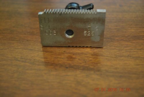 A-1 PAK-C3 QUICKCHANGE VISE FOR PAK-A-PUNCH CHRYSLER