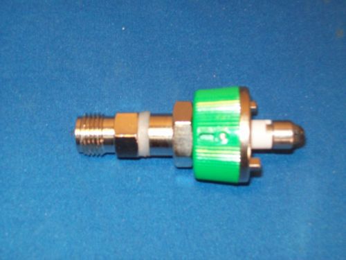 CRS DIAMOND OXYGEN QUICK CONNECTOR