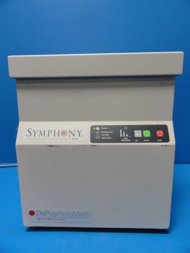 Depuy acromed harvest smart prep smp-1000 platelet concentrate system/centrifuge for sale