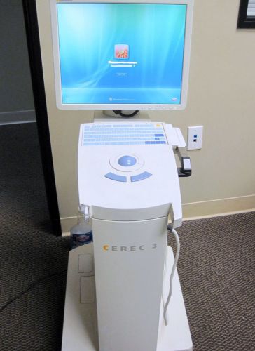 Sirona CEREC 3 RedCam Dental Acquisition Unit