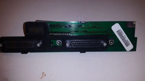 Motorola Astro Spectra Interconnect Board For W3 Remote Head High Power hln6574c