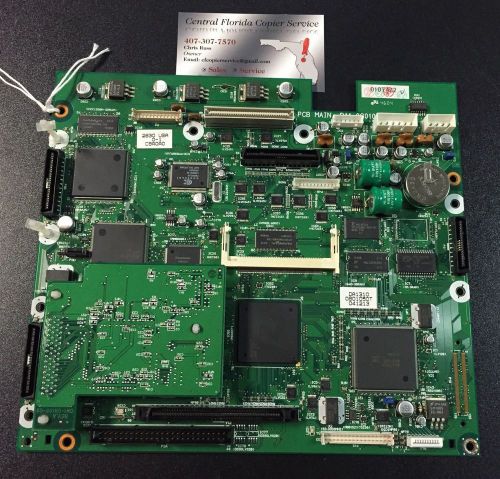 Muratec MFX-2830 PCB Main Board DA1-08010-60 +