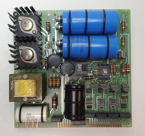 FLUKE FILTERS A AND B, FOR THE FLUKE 5440A DIRECT VOLTAGE CALIBRATOR