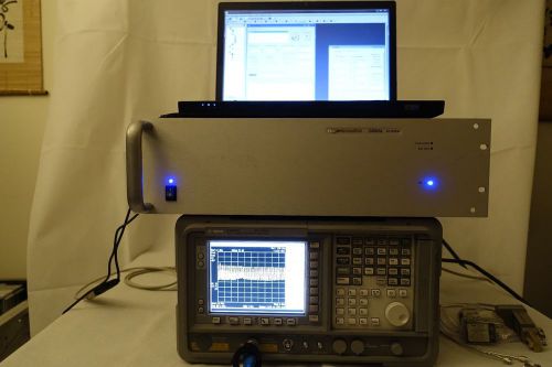 Gigatronics 2408AL .01-8Ghz synthesized signal generator