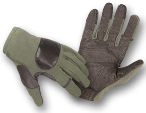 Hatch SOG-L75 Sage Green Operator Shorty Tactical Gloves X-Large