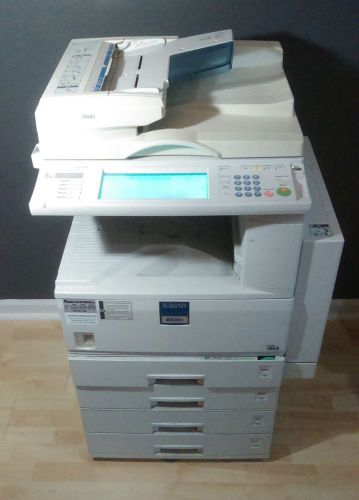 ***Make Offer*** Ricoh Aficio MP 3010 Savin 8030e Copier