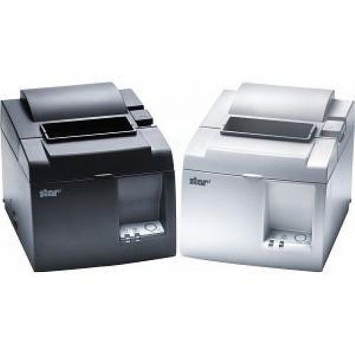 Star Micronics, TSP143IIU WHT US, ECO-Friendly Receipt Printer, USB (cable