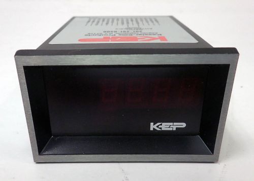 NEW KEP KESSLER-ELLIS PRODUCTS  201-291-0500 ELECTRONIC COUNTER 4251-JK(12)-PE2