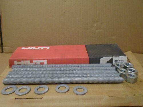 HILTI Anchor rod HAS-E-B 7/8&#034;x16&#034;