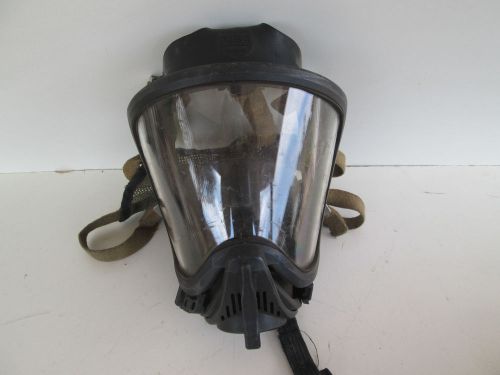 MSA MMR Ultra Elite FireHawk SCBA Full Face mask Medium #49